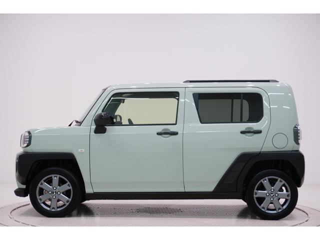 タフトG ダーククロムベンチャーバックモニター 9インチディスプレイオーディオ ドライブレコーダー シートヒーター USB入力端子 Bluetooth 電動パーキングブレーキ ティーゼットデオプラス(岡山県)の中古車