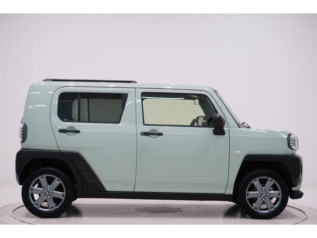 タフトG ダーククロムベンチャーバックモニター 9インチディスプレイオーディオ ドライブレコーダー シートヒーター USB入力端子 Bluetooth 電動パーキングブレーキ ティーゼットデオプラス(岡山県)の中古車