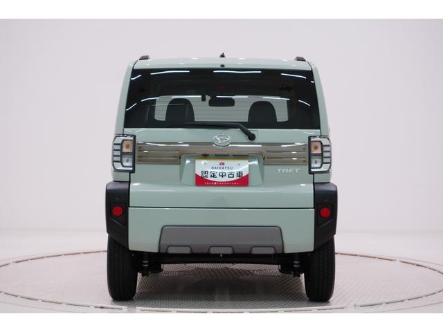 タフトG ダーククロムベンチャーバックモニター 9インチディスプレイオーディオ ドライブレコーダー シートヒーター USB入力端子 Bluetooth 電動パーキングブレーキ ティーゼットデオプラス(岡山県)の中古車