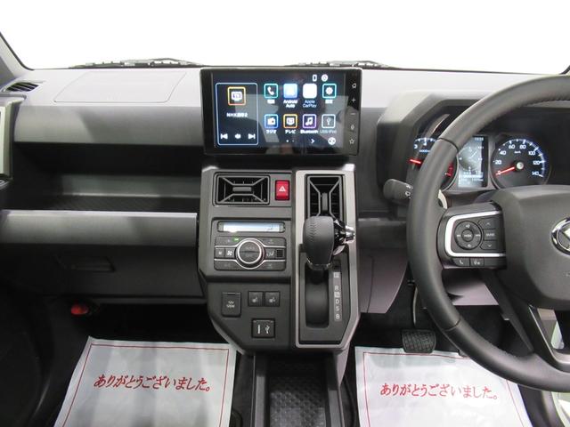 タフトG ダーククロムベンチャーバックモニター 9インチディスプレイオーディオ ドライブレコーダー シートヒーター USB入力端子 Bluetooth 電動パーキングブレーキ ティーゼットデオプラス(岡山県)の中古車