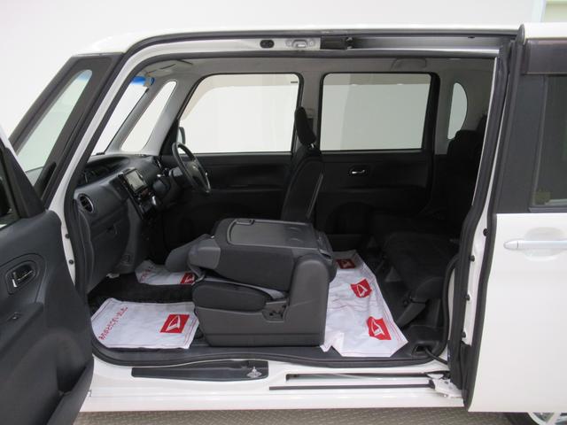 タントGスペシャル左側パワースライドドア キーフリー アイドリングストップ 電動格納式ドアミラー エアコン パワーステアリング パワーウィンドウ 運転席エアバッグ ABS ティーゼットデオプラス(岡山県)の中古車