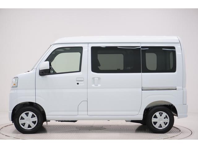 ハイゼットカーゴクルーズターボ4WD 両側スライドドア オートライト キーフリー アイドリングストップ 電動格納式ドアミラー 衝突被害軽減システム レーンアシスト オートマチックハイビーム ティーゼットデオプラス(岡山県)の中古車