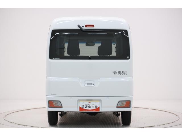 ハイゼットカーゴクルーズターボ4WD 両側スライドドア オートライト キーフリー アイドリングストップ 電動格納式ドアミラー 衝突被害軽減システム レーンアシスト オートマチックハイビーム ティーゼットデオプラス(岡山県)の中古車