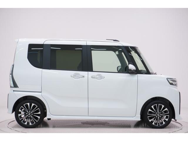 タントカスタムRSパノラマモニター 7インチナビ ドライブレコーダー 両側パワースライドドア シートヒーター USB入力端子 Bluetooth オートライト キーフリー アイドリングストップ ティーゼットデオプラス(岡山県)の中古車