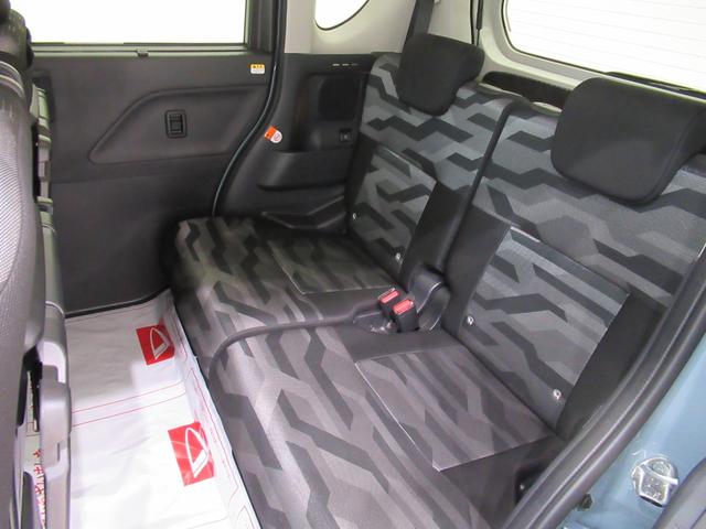 タントファンクロスターボパノラマモニター 7インチナビ ドライブレコーダー 両側パワースライドドア シートヒーター USB入力端子 Bluetooth オートライト キーフリー アイドリングストップ ティーゼットデオプラス(岡山県)の中古車