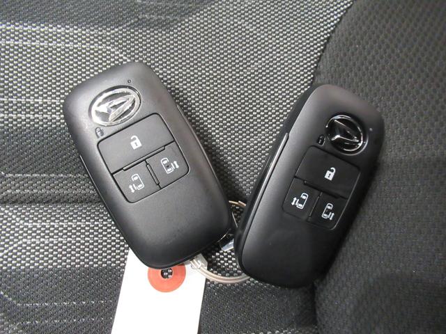 タントファンクロスターボパノラマモニター 7インチナビ ドライブレコーダー 両側パワースライドドア シートヒーター USB入力端子 Bluetooth オートライト キーフリー アイドリングストップ ティーゼットデオプラス(岡山県)の中古車