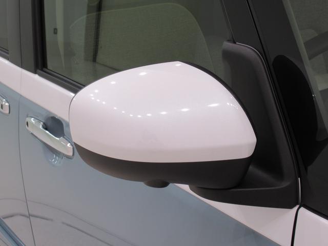 ムーヴキャンバスストライプスＧパノラマモニター　７インチナビ　ドライブレコーダー　両側パワースライドドア　シートヒーター　ＵＳＢ入力端子　Ｂｌｕｅｔｏｏｔｈ　ホッとカップホルダー　オートライト　キーフリー　アイドリングストップ（岡山県）の中古車