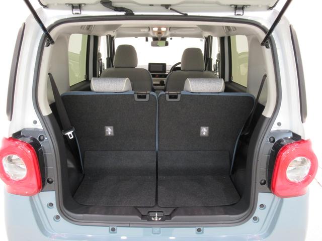 ムーヴキャンバスストライプスＧパノラマモニター　７インチナビ　ドライブレコーダー　両側パワースライドドア　シートヒーター　ＵＳＢ入力端子　Ｂｌｕｅｔｏｏｔｈ　ホッとカップホルダー　オートライト　キーフリー　アイドリングストップ（岡山県）の中古車