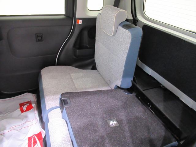 ムーヴキャンバスストライプスＧパノラマモニター　７インチナビ　ドライブレコーダー　両側パワースライドドア　シートヒーター　ＵＳＢ入力端子　Ｂｌｕｅｔｏｏｔｈ　ホッとカップホルダー　オートライト　キーフリー　アイドリングストップ（岡山県）の中古車