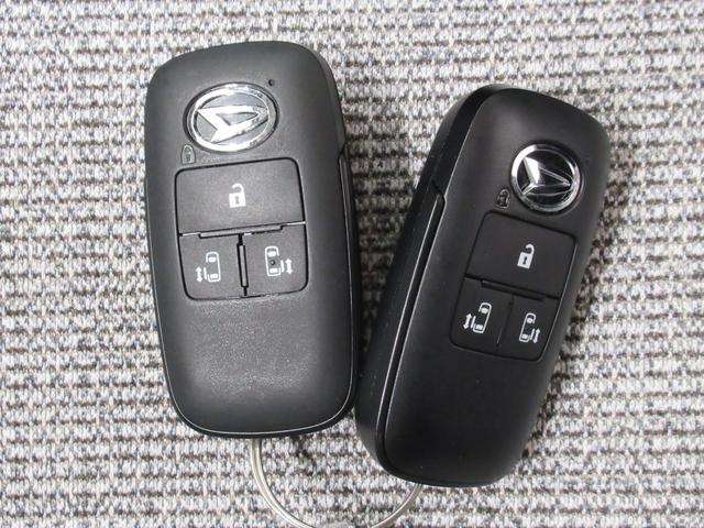 ムーヴキャンバスストライプスGパノラマモニター 7インチナビ ドライブレコーダー 両側パワースライドドア シートヒーター USB入力端子 Bluetooth ホッとカップホルダー オートライト キーフリー アイドリングストップ(岡山県)の中古車