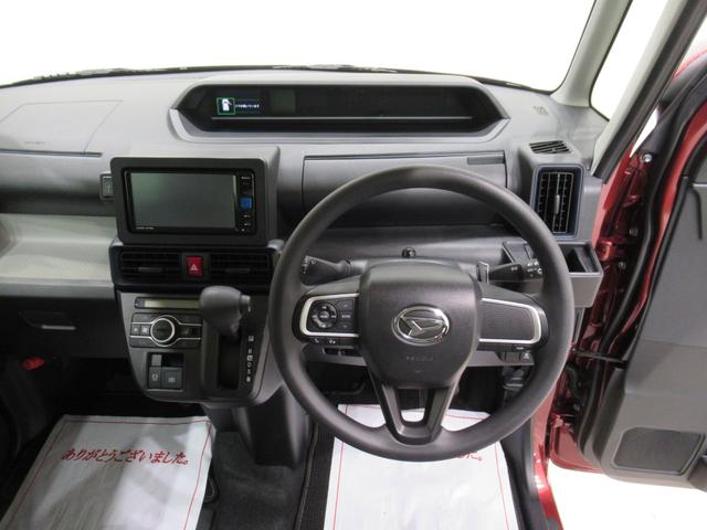 タントXバックモニター 7インチナビ ドライブレコーダー 左側パワースライドドア シートヒーター USB入力端子 Bluetooth オートライト キーフリー アイドリングストップ ティーゼットデオプラス(岡山県)の中古車