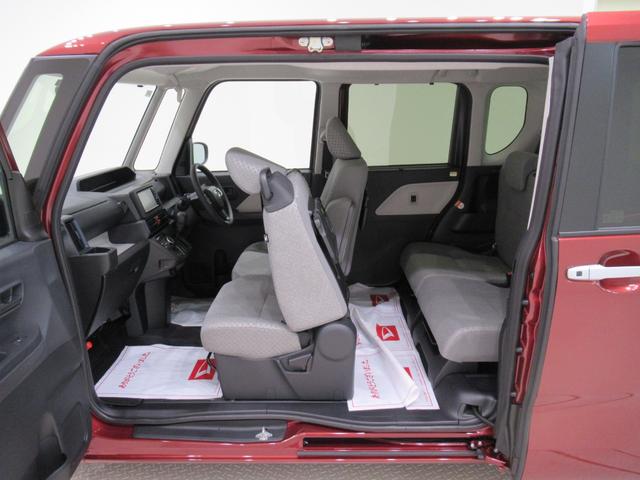 タントXバックモニター 7インチナビ ドライブレコーダー 左側パワースライドドア シートヒーター USB入力端子 Bluetooth オートライト キーフリー アイドリングストップ ティーゼットデオプラス(岡山県)の中古車