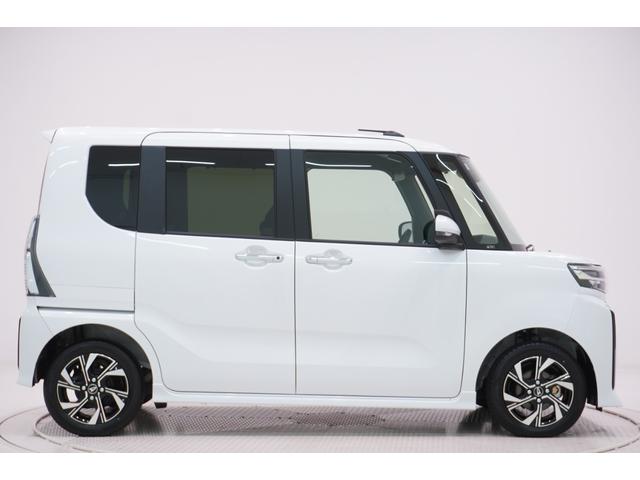 タントカスタムXバックモニター 9インチディスプレイオーディオ ドライブレコーダー 両側パワースライドドア シートヒーター USB入力端子 Bluetooth オートライト キーフリー アイドリングストップ(岡山県)の中古車