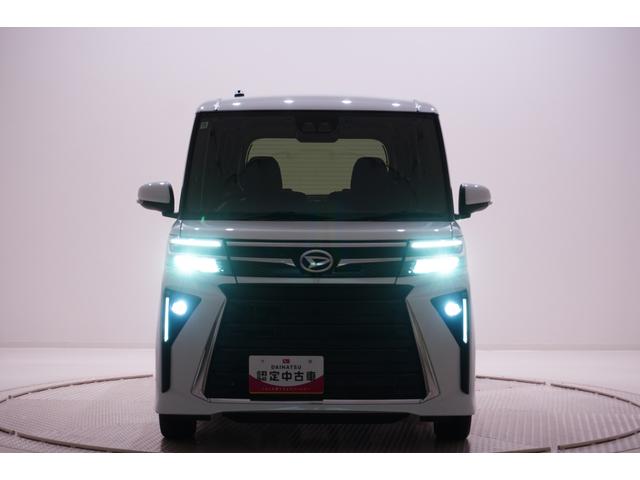 タントカスタムXバックモニター 9インチディスプレイオーディオ ドライブレコーダー 両側パワースライドドア シートヒーター USB入力端子 Bluetooth オートライト キーフリー アイドリングストップ(岡山県)の中古車