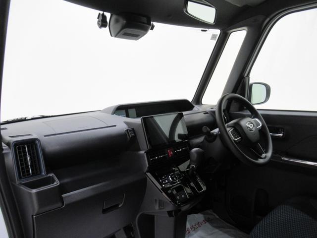 タントカスタムXバックモニター 9インチディスプレイオーディオ ドライブレコーダー 両側パワースライドドア シートヒーター USB入力端子 Bluetooth オートライト キーフリー アイドリングストップ(岡山県)の中古車