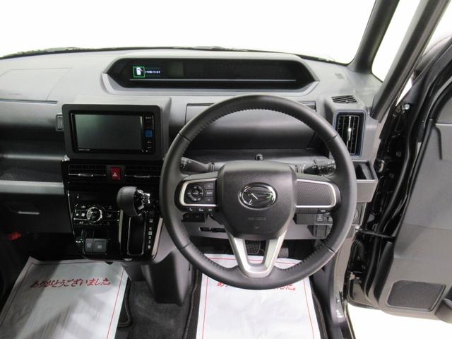 タントカスタムRSパノラマモニター 7インチナビ ドライブレコーダー 両側パワースライドドア シートヒーター USB入力端子 Bluetooth オートライト キーフリー アイドリングストップ ティーゼットデオプラス(岡山県)の中古車