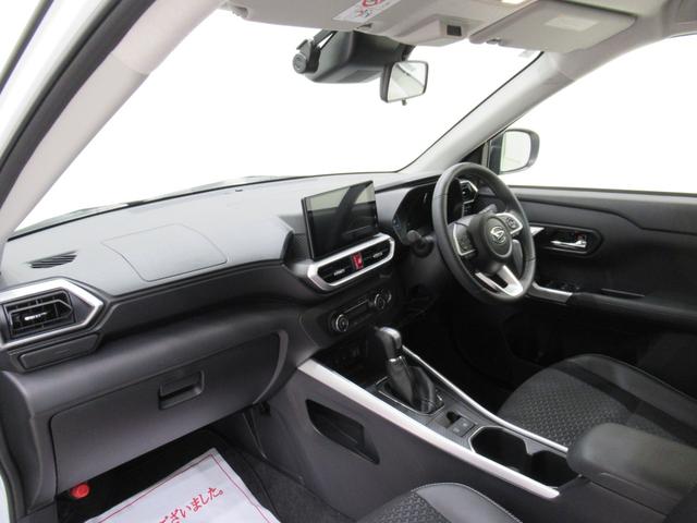 ロッキープレミアムＧパノラマモニター　９インチディスプレイオーディオ　ドライブレコーダー　シートヒーター　ＵＳＢ入力端子　Ｂｌｕｅｔｏｏｔｈ　オートライト　キーフリー　アイドリングストップ　ティーゼットデオプラス（岡山県）の中古車