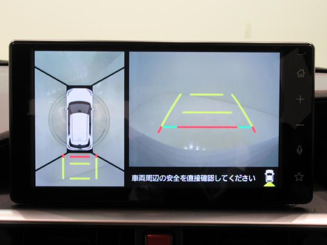 ロッキープレミアムＧパノラマモニター　９インチディスプレイオーディオ　ドライブレコーダー　シートヒーター　ＵＳＢ入力端子　Ｂｌｕｅｔｏｏｔｈ　オートライト　キーフリー　アイドリングストップ　ティーゼットデオプラス（岡山県）の中古車