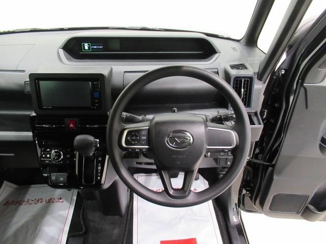 タントカスタムＸパノラマモニター　７インチナビ　ドライブレコーダー　両側パワースライドドア　シートヒーター　ＵＳＢ入力端子　Ｂｌｕｅｔｏｏｔｈ　オートライト　キーフリー　アイドリングストップ　ティーゼットデオプラス（岡山県）の中古車