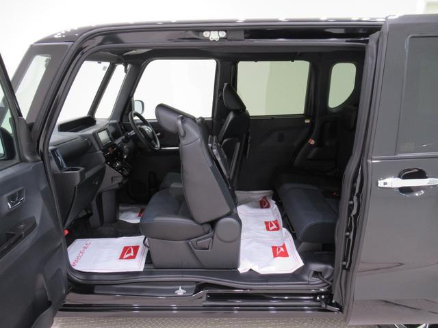 タントカスタムＸパノラマモニター　７インチナビ　ドライブレコーダー　両側パワースライドドア　シートヒーター　ＵＳＢ入力端子　Ｂｌｕｅｔｏｏｔｈ　オートライト　キーフリー　アイドリングストップ　ティーゼットデオプラス（岡山県）の中古車