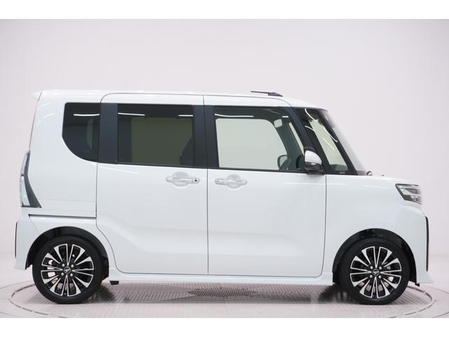 タントカスタムＲＳパノラマモニター　７インチナビ　ドライブレコーダー　両側パワースライドドア　シートヒーター　ＵＳＢ入力端子　Ｂｌｕｅｔｏｏｔｈ　オートライト　キーフリー　アイドリングストップ　ティーゼットデオプラス（岡山県）の中古車