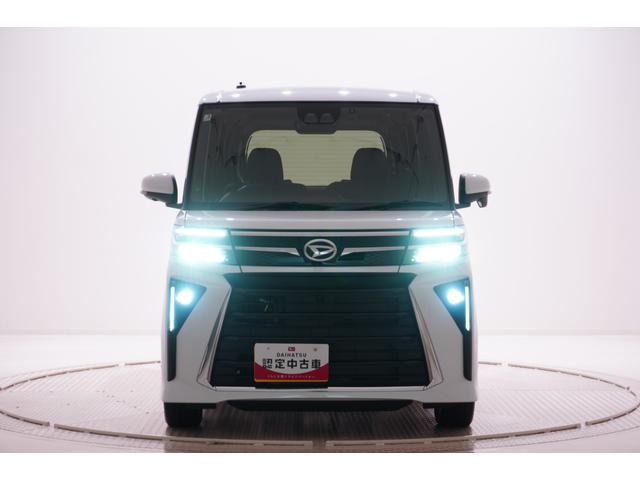 タントカスタムＲＳパノラマモニター　７インチナビ　ドライブレコーダー　両側パワースライドドア　シートヒーター　ＵＳＢ入力端子　Ｂｌｕｅｔｏｏｔｈ　オートライト　キーフリー　アイドリングストップ　ティーゼットデオプラス（岡山県）の中古車