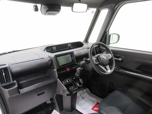 タントカスタムＲＳパノラマモニター　７インチナビ　ドライブレコーダー　両側パワースライドドア　シートヒーター　ＵＳＢ入力端子　Ｂｌｕｅｔｏｏｔｈ　オートライト　キーフリー　アイドリングストップ　ティーゼットデオプラス（岡山県）の中古車