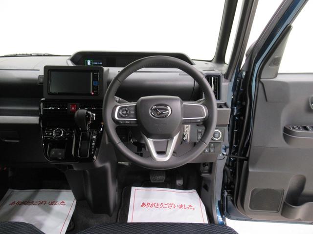 タントカスタムRSバックモニター 7インチナビ ドライブレコーダー 両側パワースライドドア シートヒーター USB入力端子 Bluetooth オートライト キーフリー アイドリングストップ ティーゼットデオプラス(岡山県)の中古車