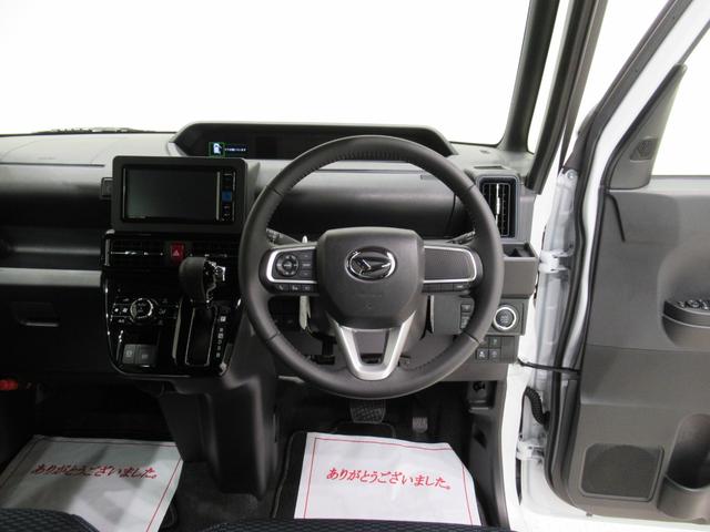 タントカスタムRSパノラマモニター 7インチナビ ドライブレコーダー 両側パワースライドドア シートヒーター USB入力端子 Bluetooth オートライト キーフリー アイドリングストップ ティーゼットデオプラス(岡山県)の中古車