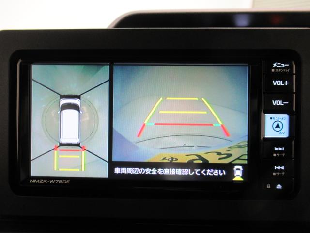 タントカスタムRSパノラマモニター 7インチナビ ドライブレコーダー 両側パワースライドドア シートヒーター USB入力端子 Bluetooth オートライト キーフリー アイドリングストップ ティーゼットデオプラス(岡山県)の中古車