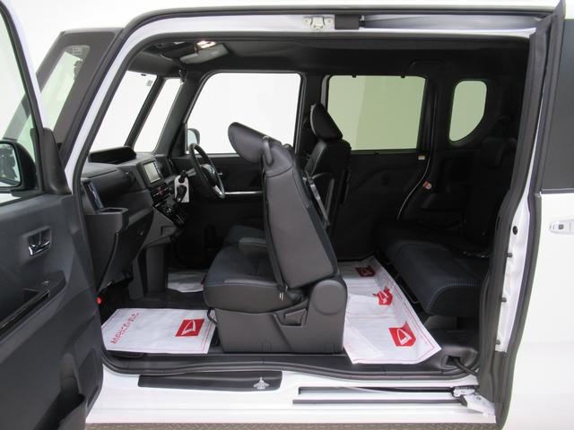 タントカスタムRSパノラマモニター 7インチナビ ドライブレコーダー 両側パワースライドドア シートヒーター USB入力端子 Bluetooth オートライト キーフリー アイドリングストップ ティーゼットデオプラス(岡山県)の中古車