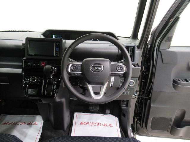 タントカスタムRSパノラマモニター 7インチナビ ドライブレコーダー 両側パワースライドドア シートヒーター USB入力端子 Bluetooth オートライト キーフリー アイドリングストップ ティーゼットデオプラス(岡山県)の中古車