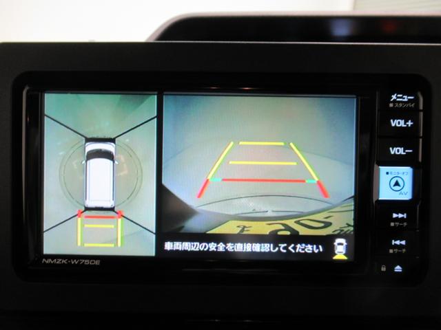 タントカスタムRSパノラマモニター 7インチナビ ドライブレコーダー 両側パワースライドドア シートヒーター USB入力端子 Bluetooth オートライト キーフリー アイドリングストップ ティーゼットデオプラス(岡山県)の中古車