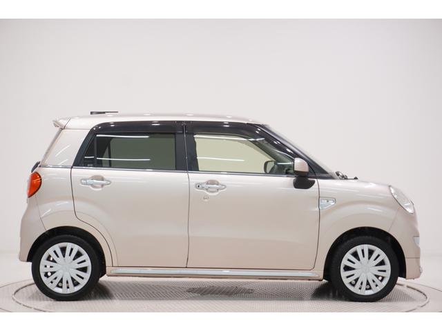 キャストスタイルＸオートライト　キーフリー　アイドリングストップ　ＣＤチューナー　電動格納式ドアミラー　エアコン　パワーステアリング　パワーウィンドウ　運転席エアバッグ　ＡＢＳ　ティーゼットデオプラス（岡山県）の中古車