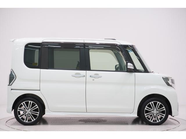 タントカスタムＲＳトップエディション　ＳＡ３シートヒーター　両側パワースライドドア　オートライト　キーフリー　アイドリングストップ　ＵＳＢ入力端子　衝突被害軽減システム　レーンアシスト　オートマチックハイビーム　ティーゼットデオプラス（岡山県）の中古車