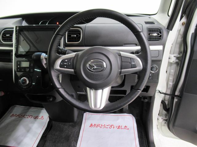 タントカスタムＲＳトップエディション　ＳＡ３シートヒーター　両側パワースライドドア　オートライト　キーフリー　アイドリングストップ　ＵＳＢ入力端子　衝突被害軽減システム　レーンアシスト　オートマチックハイビーム　ティーゼットデオプラス（岡山県）の中古車