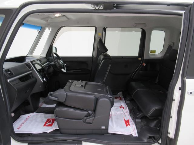 タントカスタムＲＳトップエディション　ＳＡ３シートヒーター　両側パワースライドドア　オートライト　キーフリー　アイドリングストップ　ＵＳＢ入力端子　衝突被害軽減システム　レーンアシスト　オートマチックハイビーム　ティーゼットデオプラス（岡山県）の中古車