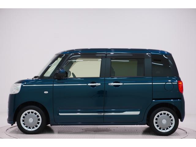 ムーヴキャンバスセオリーＧシートヒーター　両側パワースライドドア　オートライト　キーフリー　アイドリングストップ　バックモニター　ナビ　ドライブレコーダー　ＵＳＢ入力端子　Ｂｌｕｅｔｏｏｔｈ　ホッとカップホルダー（岡山県）の中古車