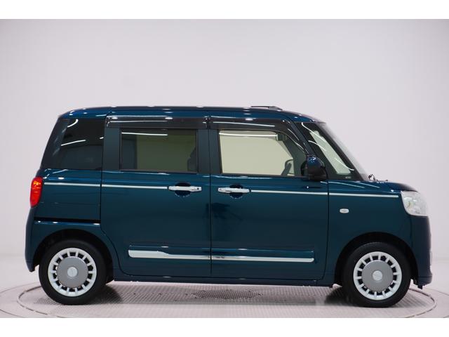 ムーヴキャンバスセオリーＧシートヒーター　両側パワースライドドア　オートライト　キーフリー　アイドリングストップ　バックモニター　ナビ　ドライブレコーダー　ＵＳＢ入力端子　Ｂｌｕｅｔｏｏｔｈ　ホッとカップホルダー（岡山県）の中古車