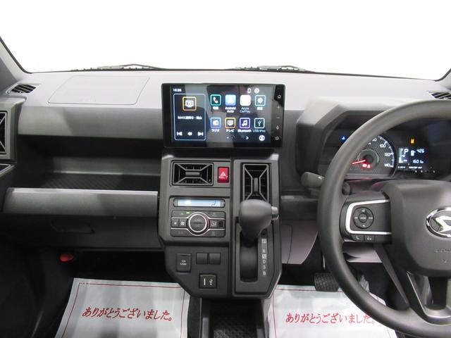 タフトXバックモニター 9インチディスプレイオーディオ ドライブレコーダー USB入力端子 Bluetooth オートライト キーフリー アイドリングストップ 電動パーキングブレーキ ティーゼットデオプラス(岡山県)の中古車