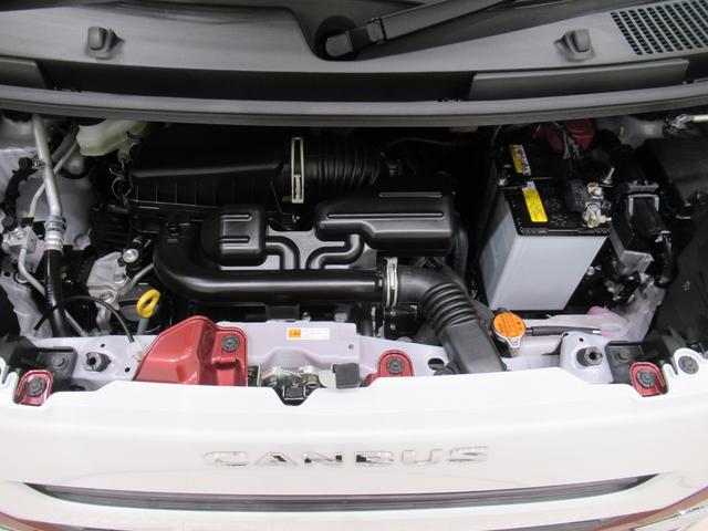 ムーヴキャンバスストライプスGバックモニター 7インチナビ 両側パワースライドドア シートヒーター USB入力端子 Bluetooth ホッとカップホルダー オートライト キーフリー アイドリングストップ ティーゼットデオプラス(岡山県)の中古車