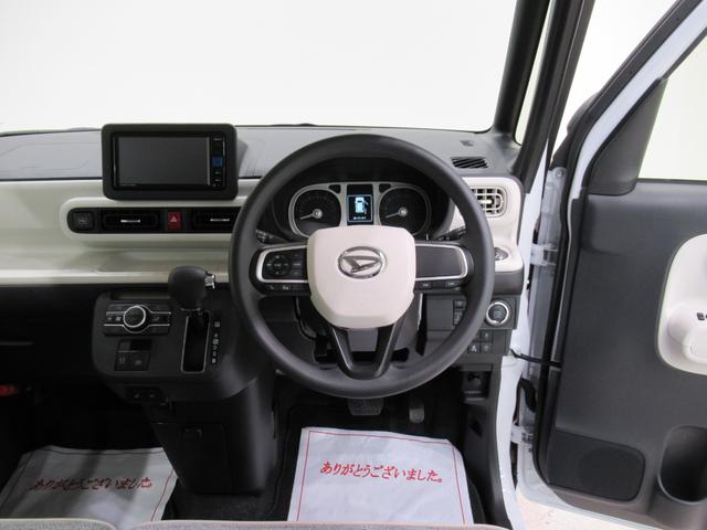 ムーヴキャンバスストライプスGバックモニター 7インチナビ 両側パワースライドドア シートヒーター USB入力端子 Bluetooth ホッとカップホルダー オートライト キーフリー アイドリングストップ ティーゼットデオプラス(岡山県)の中古車