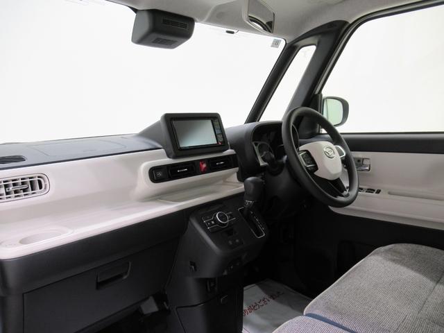 ムーヴキャンバスストライプスGバックモニター 7インチナビ 両側パワースライドドア シートヒーター USB入力端子 Bluetooth ホッとカップホルダー オートライト キーフリー アイドリングストップ ティーゼットデオプラス(岡山県)の中古車