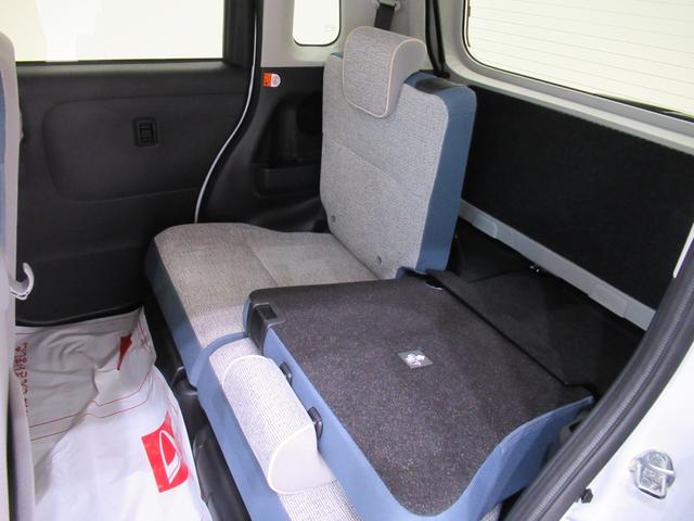 ムーヴキャンバスストライプスGバックモニター 7インチナビ 両側パワースライドドア シートヒーター USB入力端子 Bluetooth ホッとカップホルダー オートライト キーフリー アイドリングストップ ティーゼットデオプラス(岡山県)の中古車