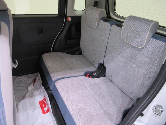 ムーヴキャンバスストライプスGバックモニター 7インチナビ 両側パワースライドドア シートヒーター USB入力端子 Bluetooth ホッとカップホルダー オートライト キーフリー アイドリングストップ ティーゼットデオプラス(岡山県)の中古車