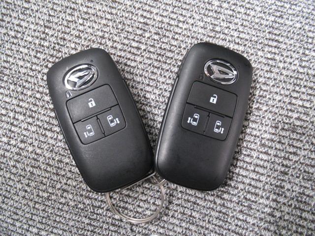 ムーヴキャンバスストライプスGバックモニター 7インチナビ 両側パワースライドドア シートヒーター USB入力端子 Bluetooth ホッとカップホルダー オートライト キーフリー アイドリングストップ ティーゼットデオプラス(岡山県)の中古車