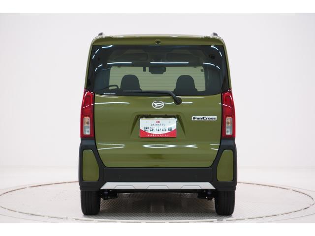 タントファンクロスターボパノラマモニター 9インチディスプレイオーディオ ドライブレコーダー 両側パワースライドドア シートヒーター USB入力端子 Bluetooth オートライト キーフリー アイドリングストップ(岡山県)の中古車