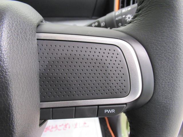 タントファンクロスターボパノラマモニター 9インチディスプレイオーディオ ドライブレコーダー 両側パワースライドドア シートヒーター USB入力端子 Bluetooth オートライト キーフリー アイドリングストップ(岡山県)の中古車