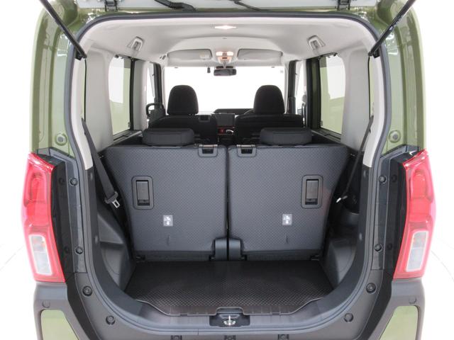 タントファンクロスターボパノラマモニター 9インチディスプレイオーディオ ドライブレコーダー 両側パワースライドドア シートヒーター USB入力端子 Bluetooth オートライト キーフリー アイドリングストップ(岡山県)の中古車