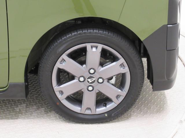 タントファンクロスターボパノラマモニター 9インチディスプレイオーディオ ドライブレコーダー 両側パワースライドドア シートヒーター USB入力端子 Bluetooth オートライト キーフリー アイドリングストップ(岡山県)の中古車